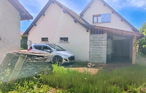 Maison de 127 m²