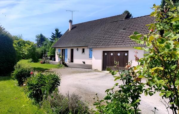 Maison de 127 m²