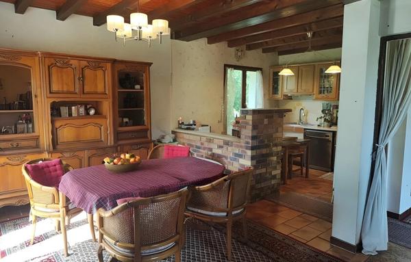 Maison de 127 m²