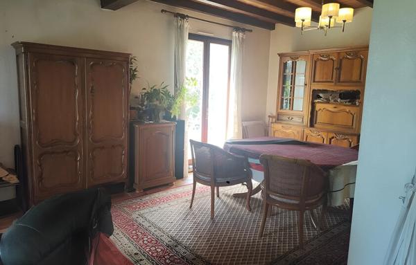 Maison de 127 m²