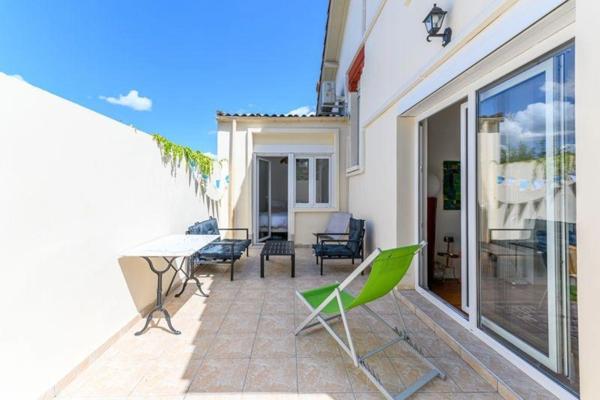 Maison individuelle 4 pièces à vendre Maisons-Alfort Charentonneau – Entièrement rénovée