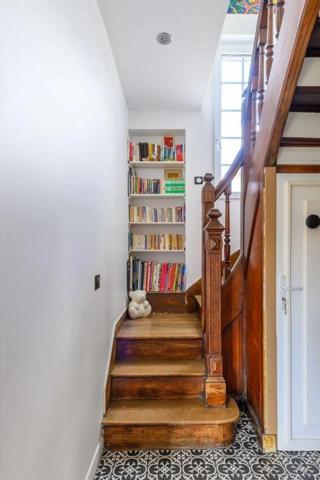 Maison individuelle 4 pièces à vendre Maisons-Alfort Charentonneau – Entièrement rénovée