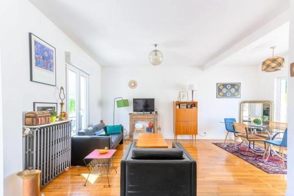 Maison individuelle 4 pièces à vendre Maisons-Alfort Charentonneau – Entièrement rénovée