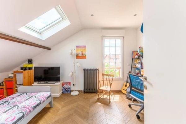 Maison individuelle 4 pièces à vendre Maisons-Alfort Charentonneau – Entièrement rénovée