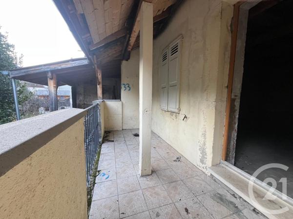 Immeuble à vendre  334 m2 ST GINGOLPH - 74