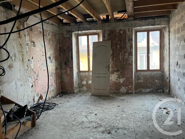 Immeuble à vendre  334 m2 ST GINGOLPH - 74