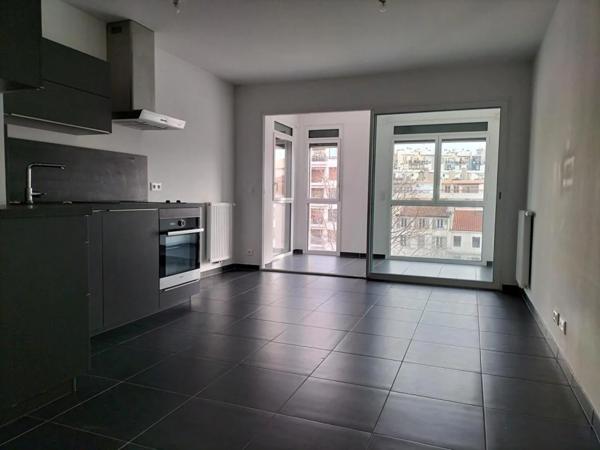 Appartement à louer à Marseille (13006)