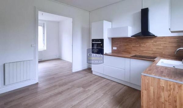 Maison à vendre 3 pièces 56m²