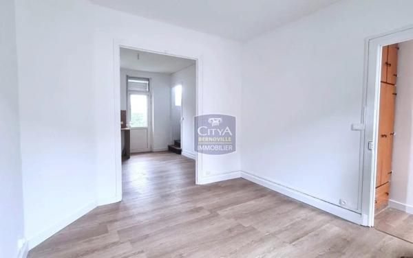 Maison à vendre 3 pièces 56m²