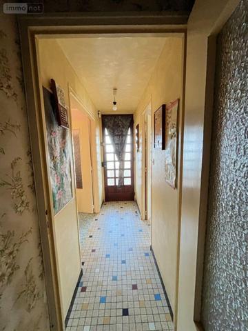 Maison à vendre à La Croix-Avranchin dans la Manche (50240), ref : 12541/2131