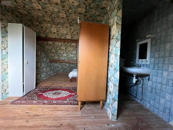 Maison à vendre à La Croix-Avranchin dans la Manche (50240), ref : 12541/2131