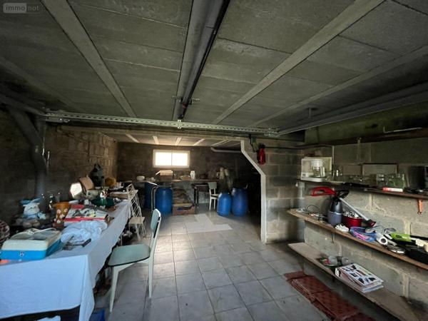 Maison à vendre à La Croix-Avranchin dans la Manche (50240), ref : 12541/2131