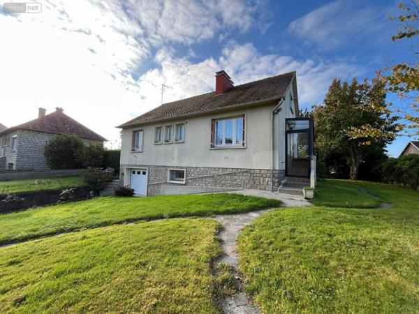 Maison à vendre à La Croix-Avranchin dans la Manche (50240), ref : 12541/2131