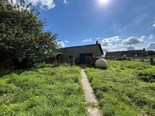 Maison à vendre à La Croix-Avranchin dans la Manche (50240), ref : 12541/2131