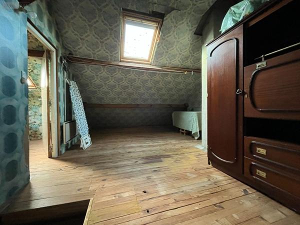 Maison à vendre à La Croix-Avranchin dans la Manche (50240), ref : 12541/2131