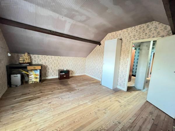 Maison à vendre à La Croix-Avranchin dans la Manche (50240), ref : 12541/2131