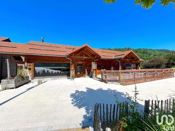 Boutique/Local commercial à vendre 154 m² Saint-Maurice-sur-Moselle