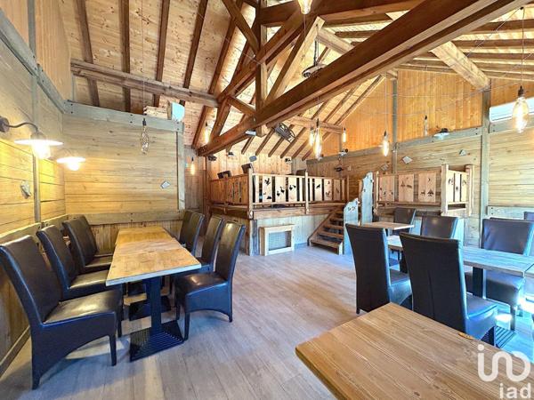 Boutique/Local commercial à vendre 154 m² Saint-Maurice-sur-Moselle