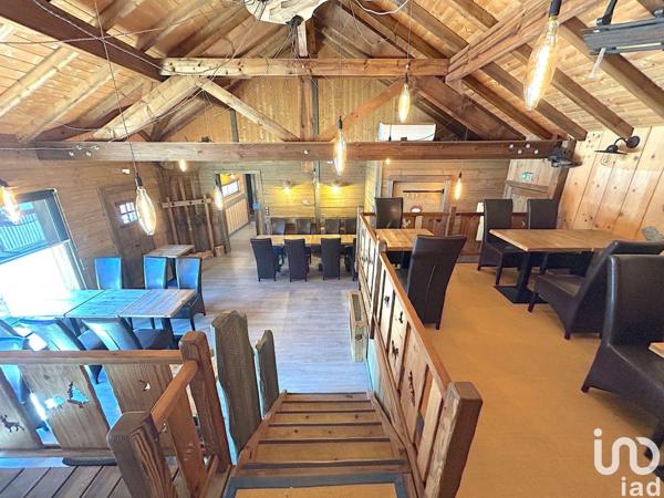 Boutique/Local commercial à vendre 154 m² Saint-Maurice-sur-Moselle