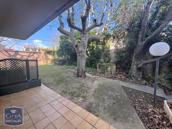 Appartement à louer 2 pièces 27.99m² Aix-en-Provence (13090)