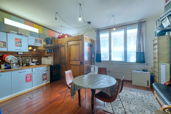 Vente Bureaux, Appartement 3 pièces Bastia Centre