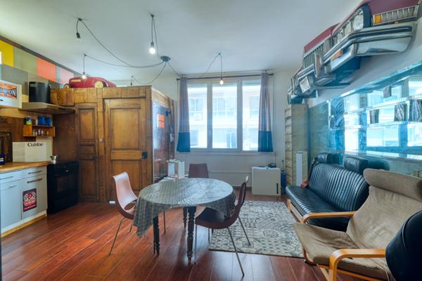 Vente Bureaux, Appartement 3 pièces Bastia Centre
