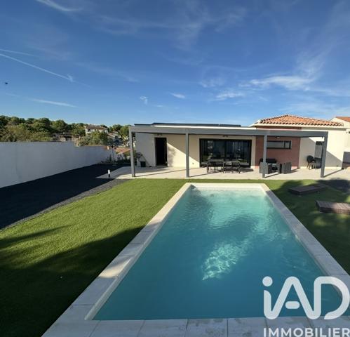 Maison à vendre 5 pièces 165 m² Les Pennes-Mirabeau