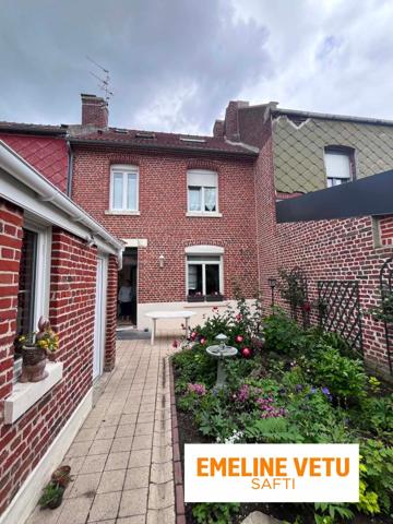 Maison ville Mitoyenne