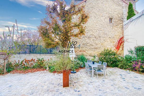 Appartement Le Vésinet - 154 m² - 8 Pièces Le vesinet