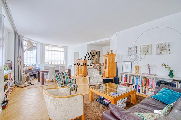 Appartement Le Vésinet - 154 m² - 8 Pièces Le vesinet