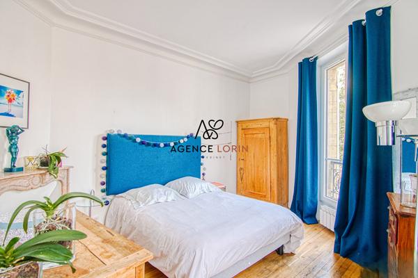 Appartement Le Vésinet - 154 m² - 8 Pièces Le vesinet