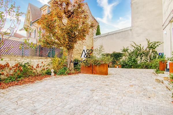Appartement Le Vésinet - 154 m² - 8 Pièces Le vesinet
