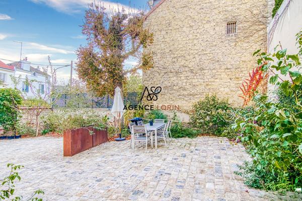 Appartement Le Vésinet - 154 m² - 8 Pièces Le vesinet