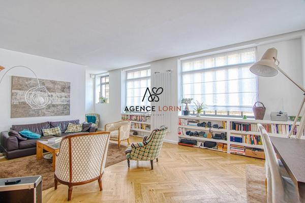 Appartement Le Vésinet - 154 m² - 8 Pièces Le vesinet