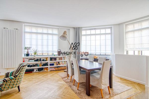 Appartement Le Vésinet - 154 m² - 8 Pièces Le vesinet