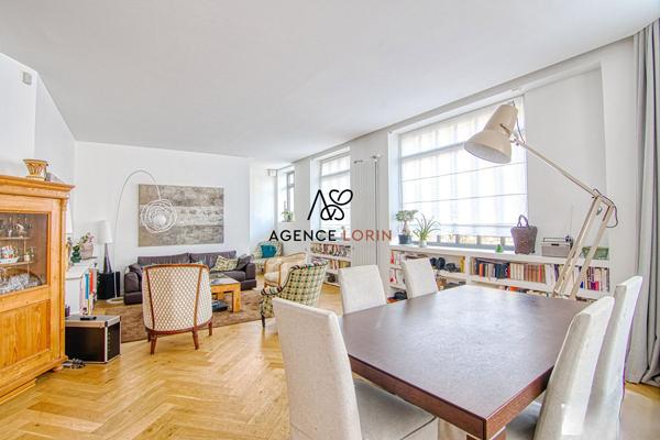 Appartement Le Vésinet - 154 m² - 8 Pièces Le vesinet