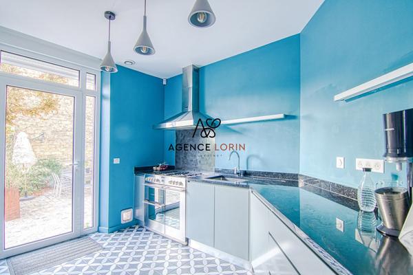 Appartement Le Vésinet - 154 m² - 8 Pièces Le vesinet