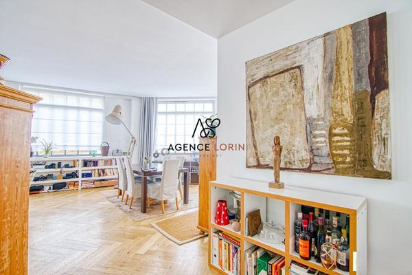 Appartement Le Vésinet - 154 m² - 8 Pièces Le vesinet