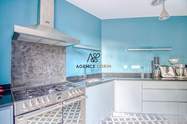 Appartement Le Vésinet - 154 m² - 8 Pièces Le vesinet