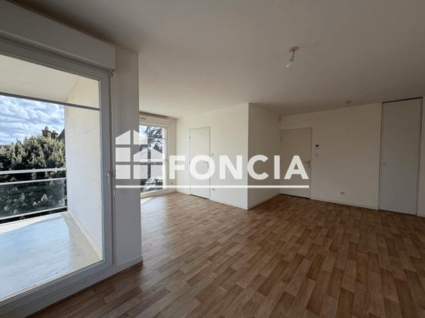 Location Appartement 3 pièces 55.62 m² - 40 RUE DE L'EPARGNE Chartres 28000