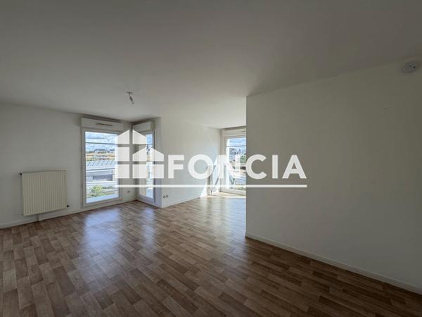 Location Appartement 3 pièces 55.62 m² - 40 RUE DE L'EPARGNE Chartres 28000
