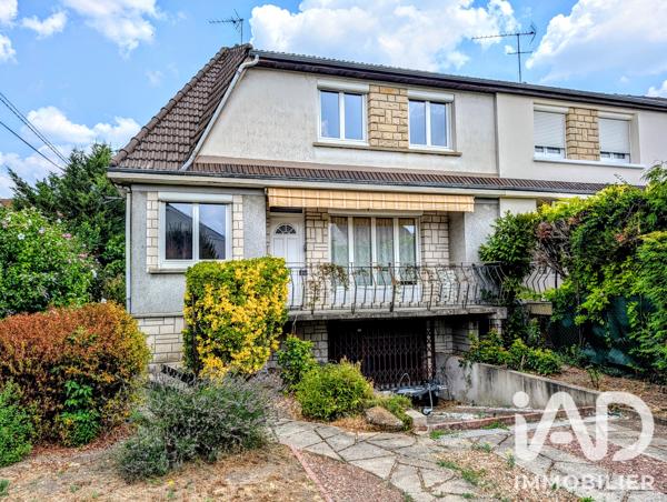 Maison à vendre 5 pièces 101 m² Draveil