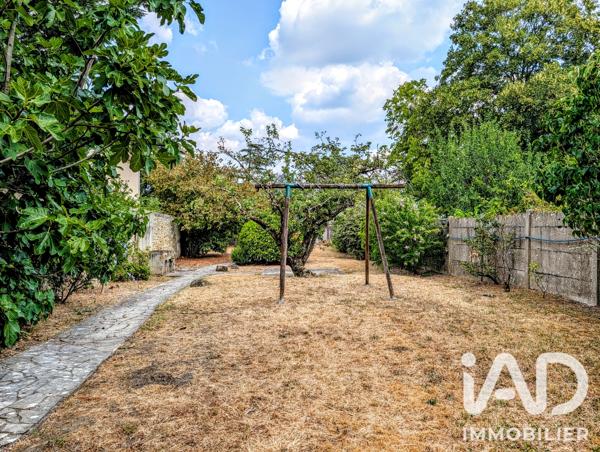 Maison à vendre 5 pièces 101 m² Draveil