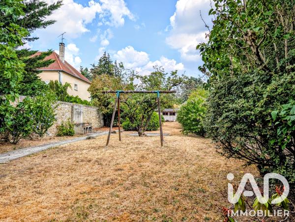 Maison à vendre 5 pièces 101 m² Draveil