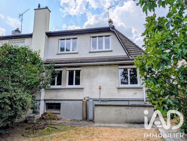 Maison à vendre 5 pièces 101 m² Draveil