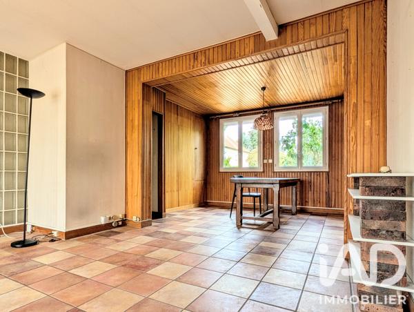 Maison à vendre 5 pièces 101 m² Draveil
