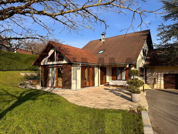 Vente / Maison contemporaine