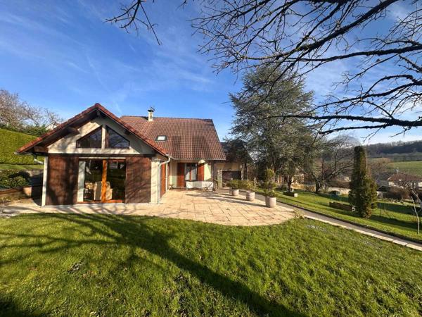 Vente / Maison contemporaine