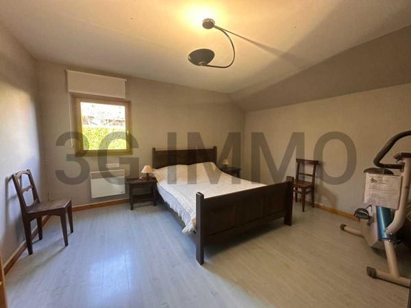 Vente / Maison contemporaine