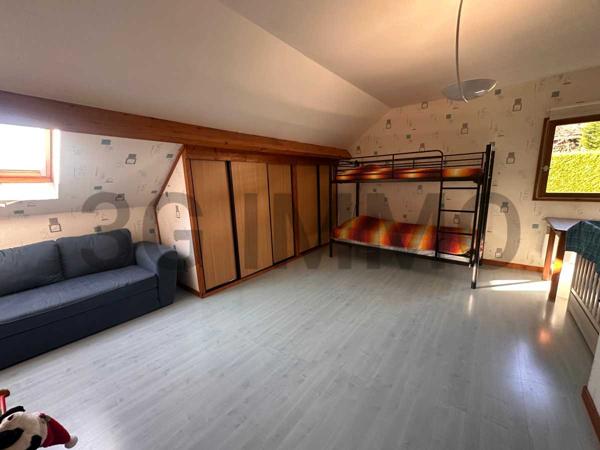 Vente / Maison contemporaine